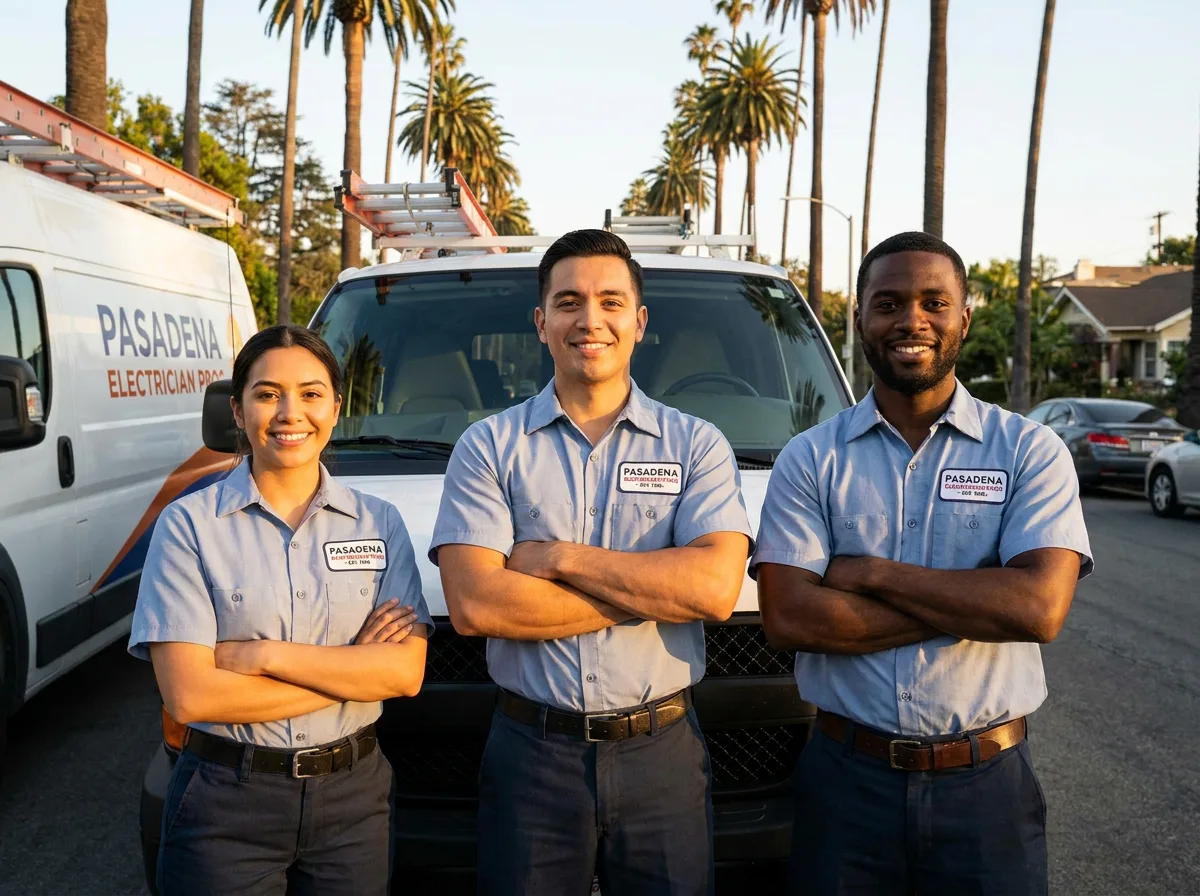 Electrician company in Carbondale, KS